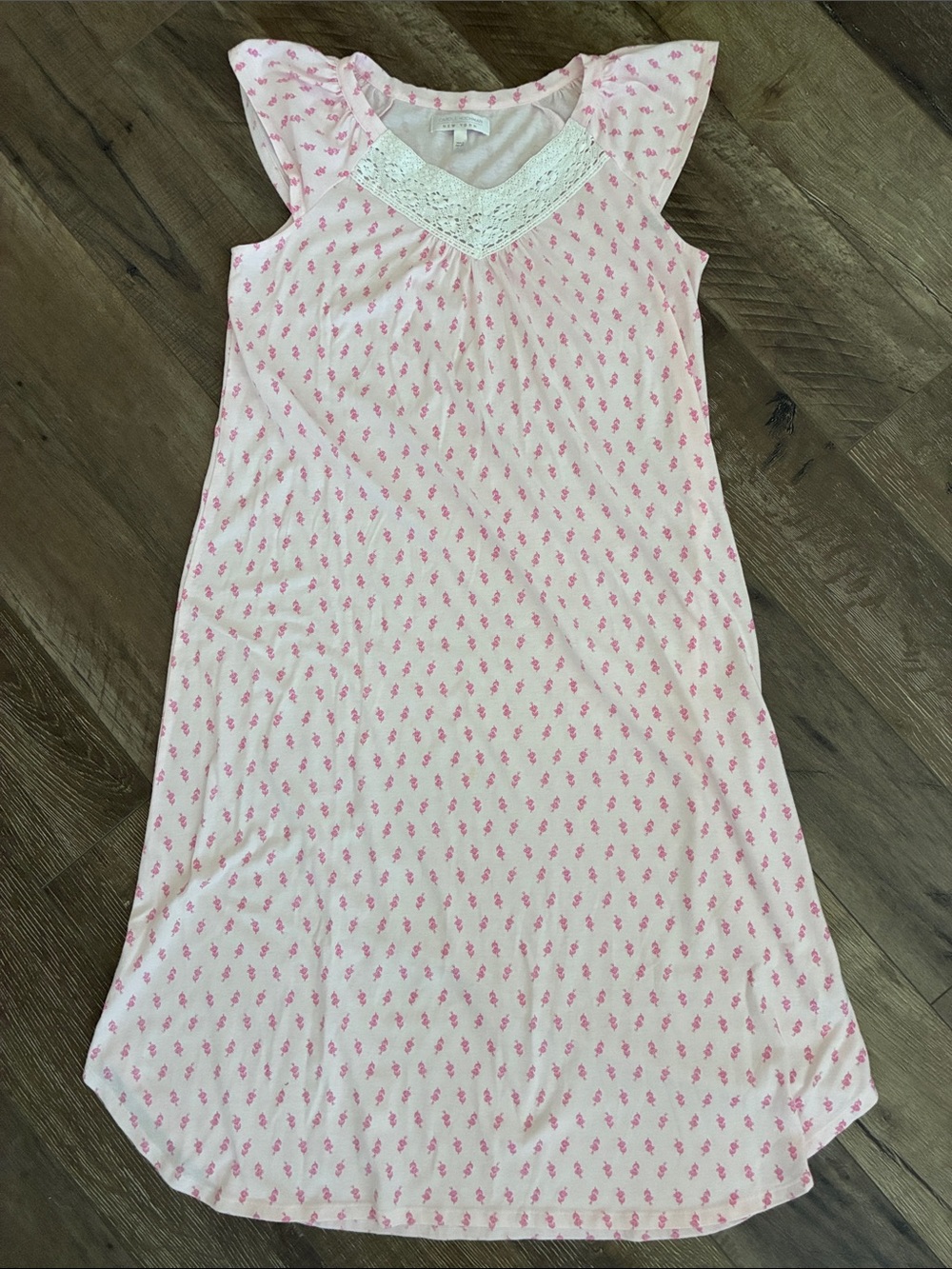 Carole Hochman Lightweight Nightgown Size Small